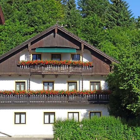 Ferienwohnung Litterscheid Kiefersfelden Ngoại thất bức ảnh
