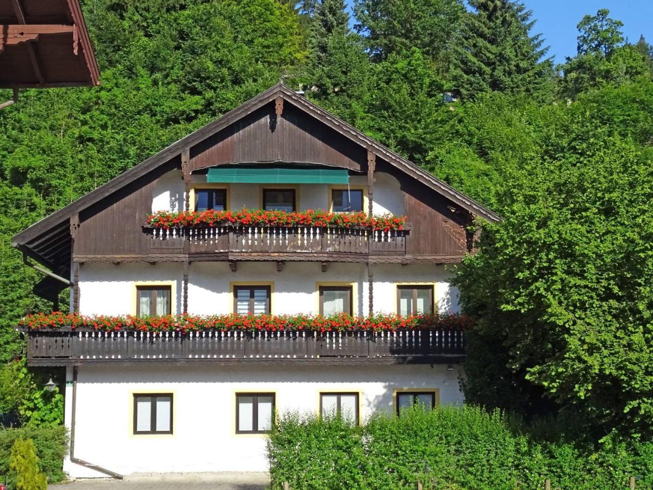 Ferienwohnung Litterscheid Kiefersfelden Ngoại thất bức ảnh